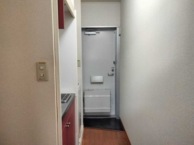 【玄関】