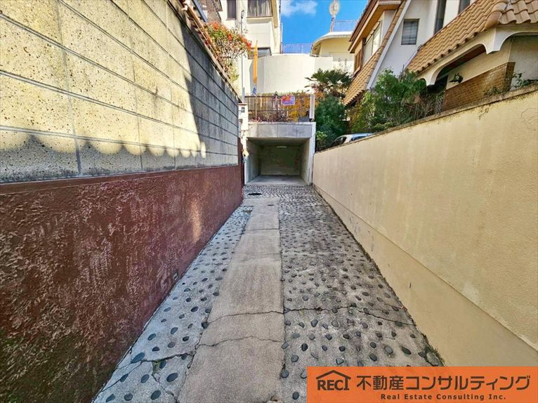 西宮市美作町　中古戸建の周辺