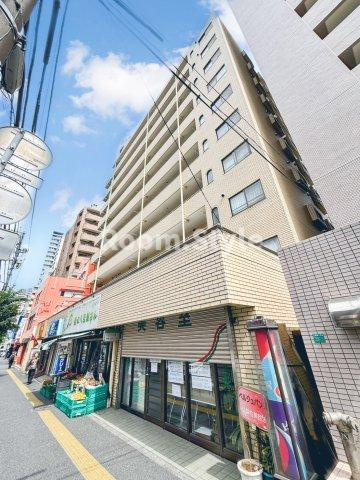 上池袋リリエンハイムの外観|空室のためご都合に合わせてご内覧できます
お問合せはお電話でもお受付しております。
03-6450-5211