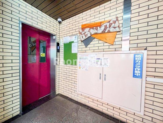 上池袋リリエンハイムのその他共用部分|空室のためご都合に合わせてご内覧できます
お問合せはお電話でもお受付しております。
03-6450-5211