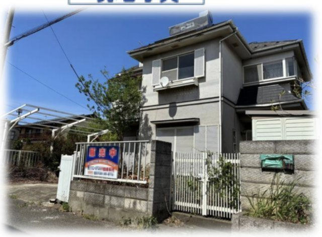 【外観】 | 児玉郡上里町七本木　中古戸建