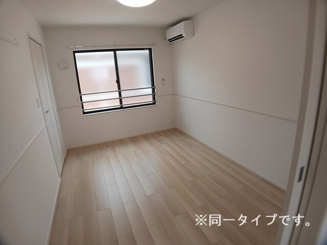 メゾン　ルミエールの内装|内装です