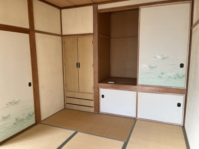 【商談中】大空町女満別西4条5丁目3-5中古住宅の和室