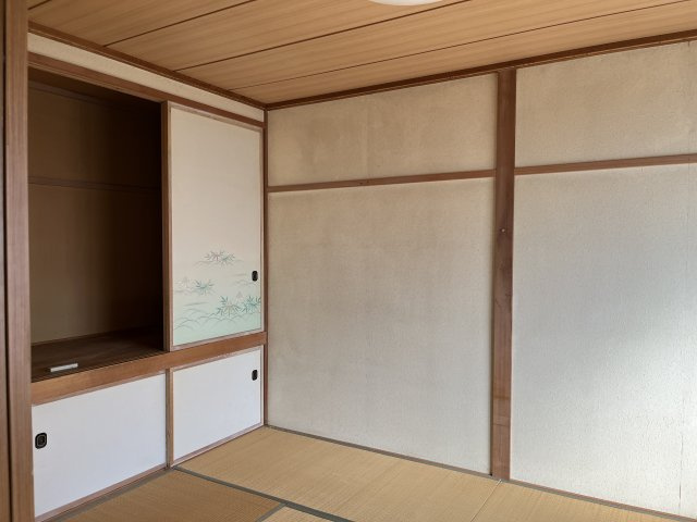 【商談中】大空町女満別西4条5丁目3-5中古住宅の和室