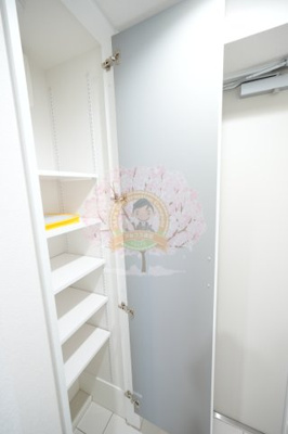 【玄関】 | リヴシティ蒲田イースト