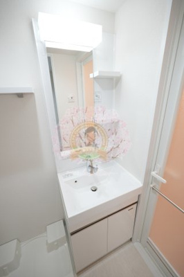 【洗面所】 | リヴシティ蒲田イースト