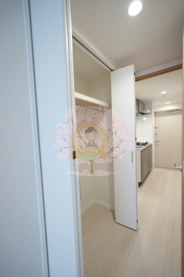 【収納】 | リヴシティ蒲田イースト