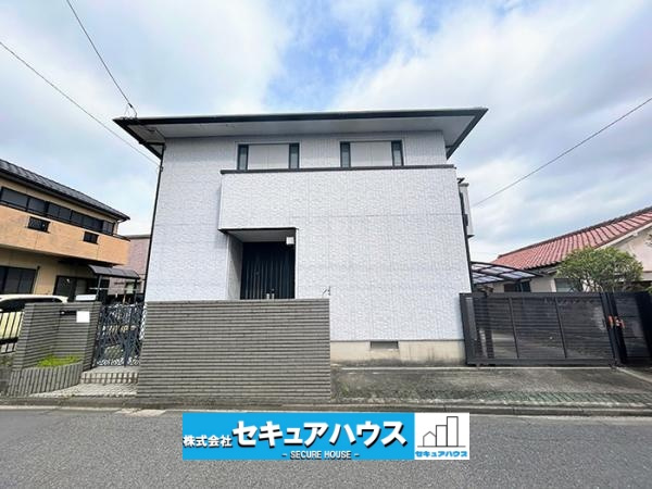 【中古戸建】日進市藤島町芝干