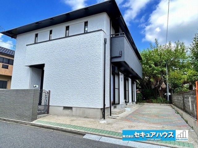 【中古戸建】日進市藤島町芝干