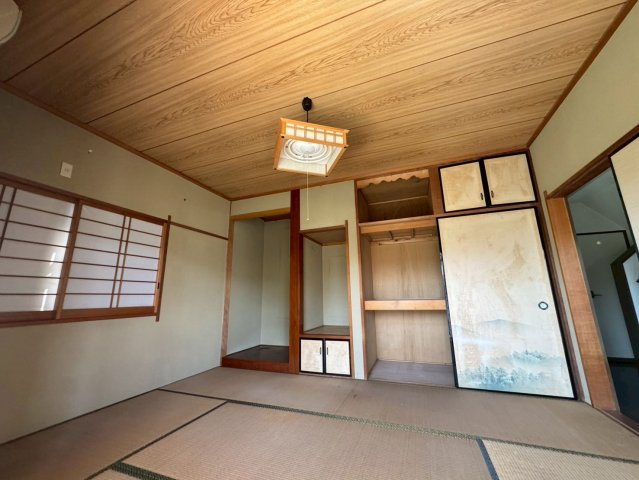 -三丁目不動産-　深谷市緑ケ丘　平成6年築の和室