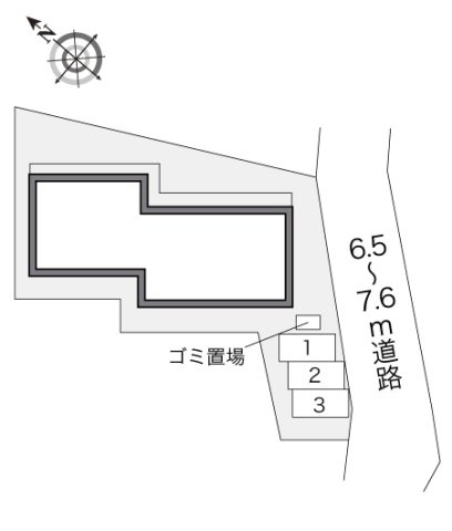 レオパレス若咲のその他