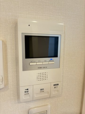 【セキュリティ】 | ルミエール青葉台
