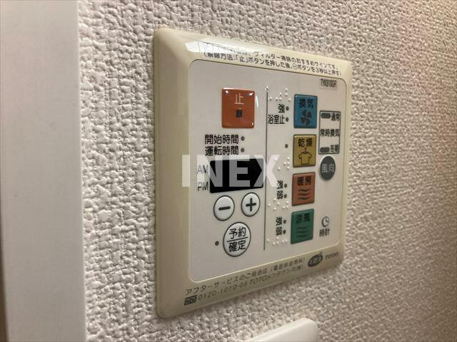 ベルヌーブラビの設備