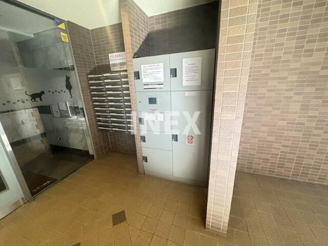 ベルヌーブラビのその他共用部分