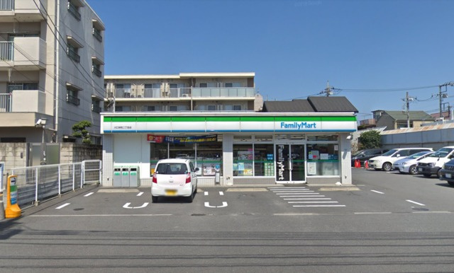 クローネ川口のその他|ファミリーマート川口栄町二丁目店
