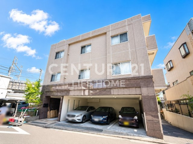 ロマネパーク大倉山の画像