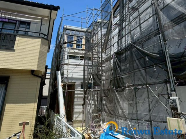 新築戸建　茅ヶ崎市松浪1丁目