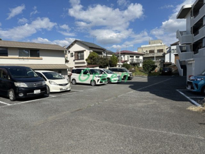【駐車場】 | フラットハガ