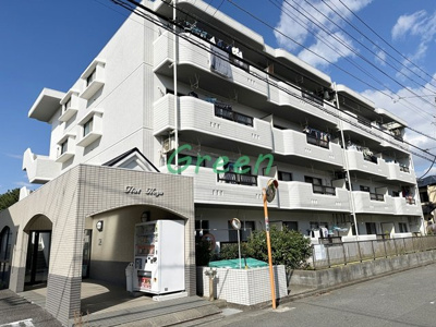 【外観】 | フラットハガ