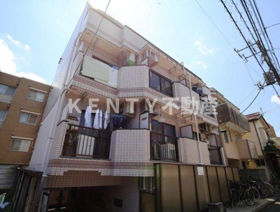 【外観】 | スカイコート品川第５ | 外観もきれいです