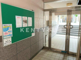 【ロビー】 | 毎日通るロビーはこのようになっています