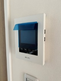 エントピア第三荻窪のセキュリティ