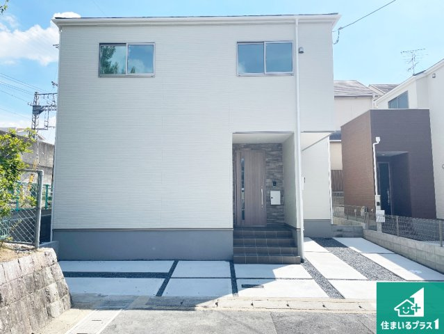 ★宇治市大久保町大竹　第1期　新築一戸建て