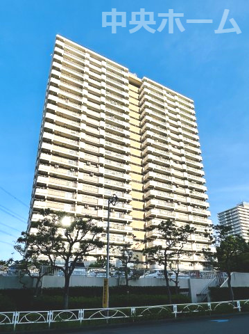 清新北ハイツ7号棟