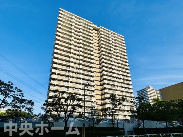 清新北ハイツ7号棟の外観|外観