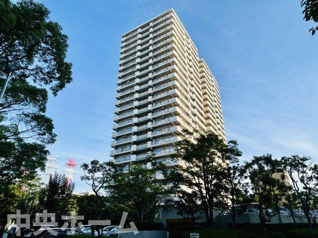清新北ハイツ7号棟の外観|外観