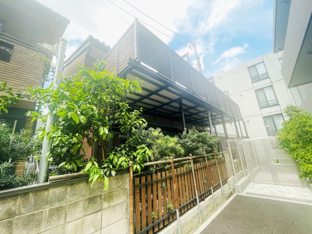 ファベル文京千石の外観