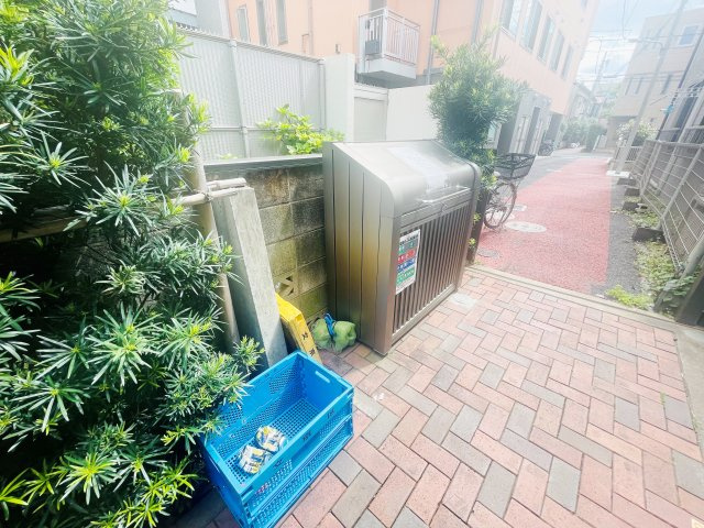 ファベル文京千石のその他共用部分