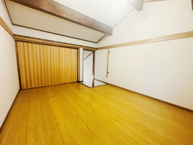 ファベル文京千石の寝室