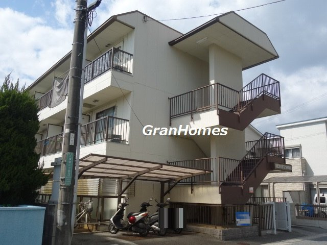 リッチライフ伊川谷Ⅱの外観