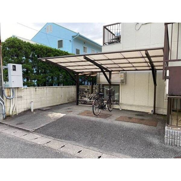 リッチライフ伊川谷Ⅱのその他共用部分