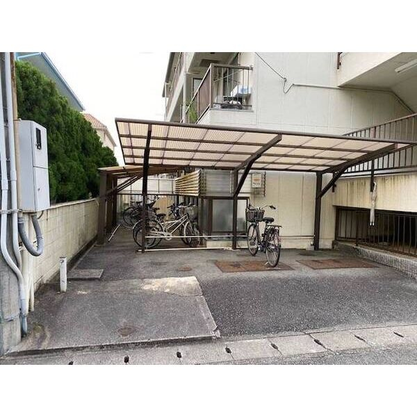 リッチライフ伊川谷Ⅱのその他共用部分