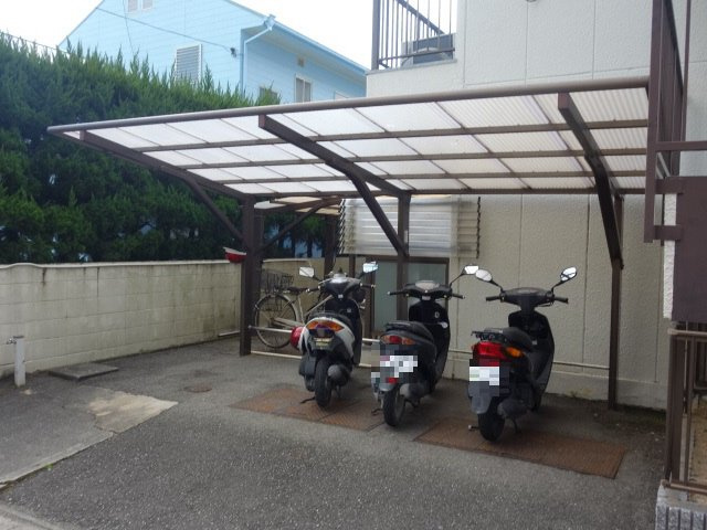 リッチライフ伊川谷Ⅱのその他