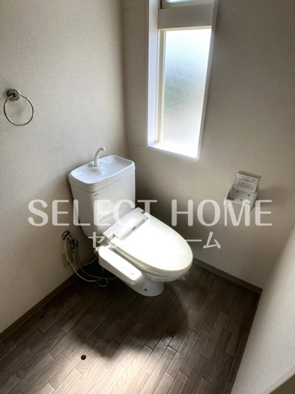 【トイレ】 | 私の家I | コンパクトで使いやすいトイレです
同型タイプ