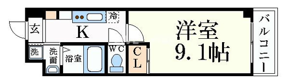 グランステージ京都四条