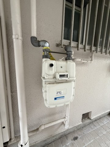 【設備】 | マヤコーポ西棟