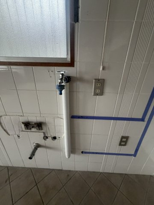 【設備】 | マヤコーポ西棟