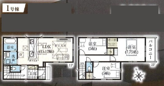 宮久保20期【宮久保小学校:徒歩8分】