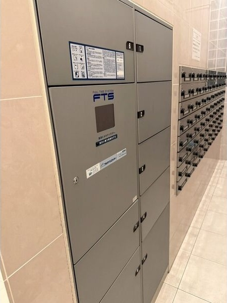 エスリード神戸三宮ノースゲートの設備