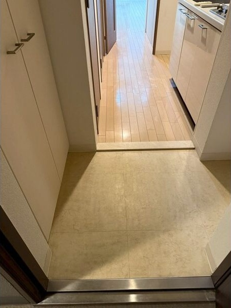 エスリード神戸三宮ノースゲートの玄関|同物件別部屋写真
