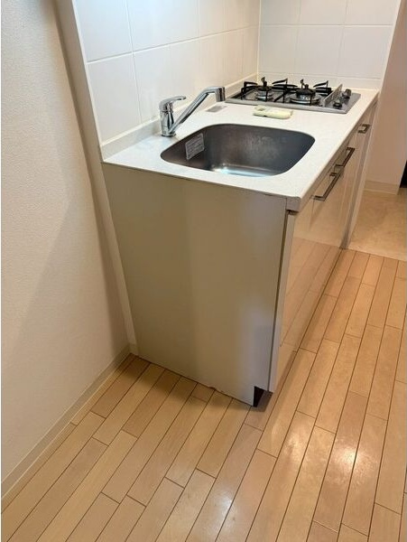 エスリード神戸三宮ノースゲートのキッチン|同物件別部屋写真