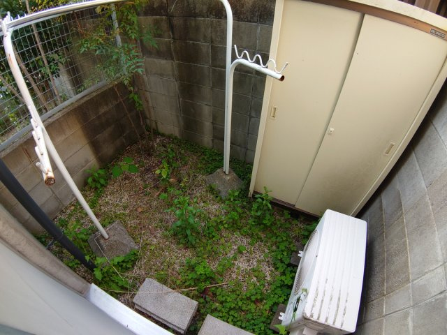【バルコニー】 | マ・メゾン仁川