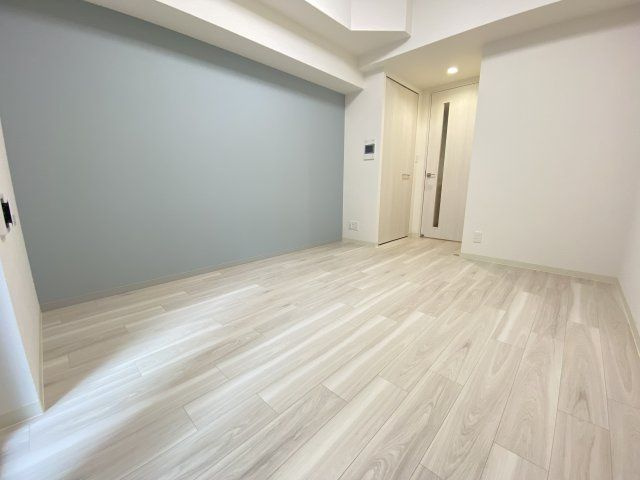 プレサンス大国町アドロッソの寝室