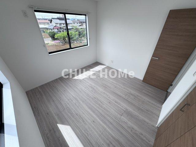 前橋市六供町２丁目の一戸建ての居間・リビング|当社、チルホームのHPもご覧ください(^^)/物件情報多数♪
