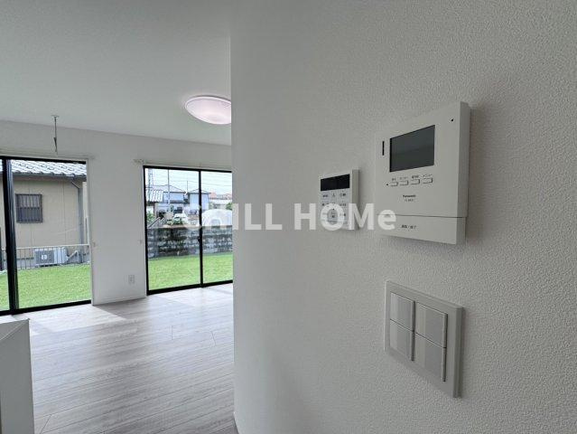 前橋市六供町２丁目の一戸建てのセキュリティ|当社、チルホームのHPもご覧ください(^^)/物件情報多数♪