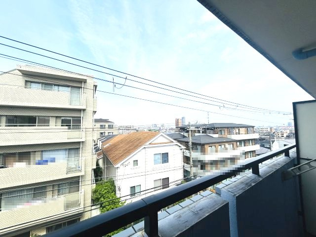 六甲ひのきの展望